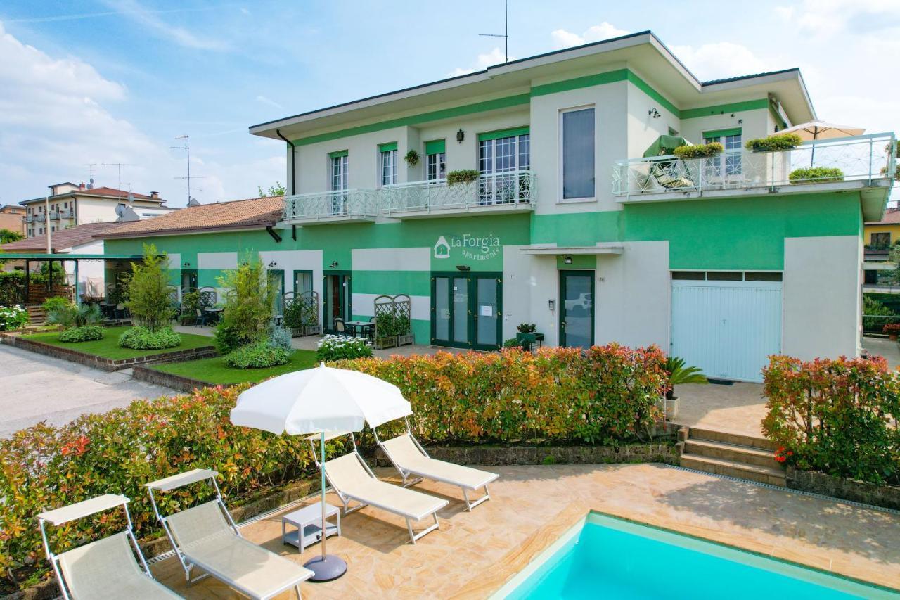 La Forgia Apartments Πεσκιέρα ντελ Γκάρντα Εξωτερικό φωτογραφία