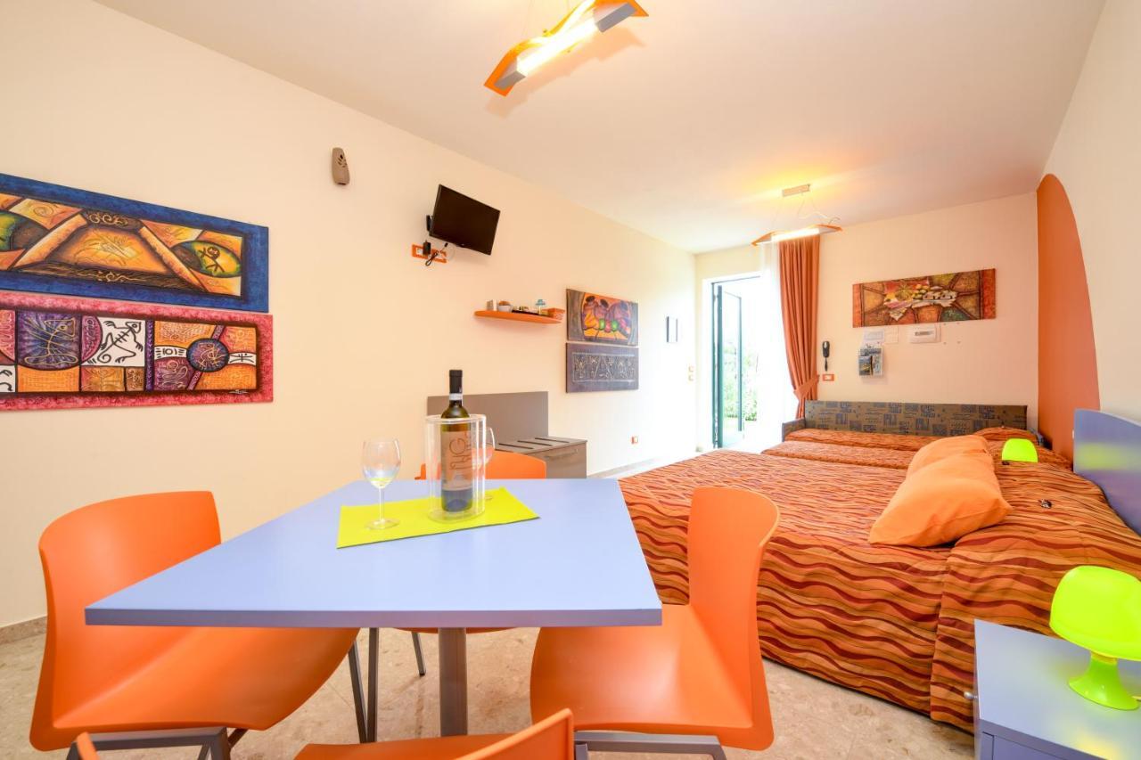 La Forgia Apartments Πεσκιέρα ντελ Γκάρντα Εξωτερικό φωτογραφία
