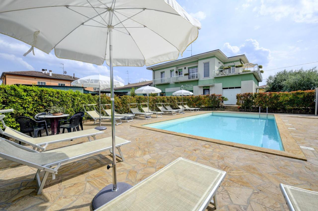 La Forgia Apartments Πεσκιέρα ντελ Γκάρντα Εξωτερικό φωτογραφία