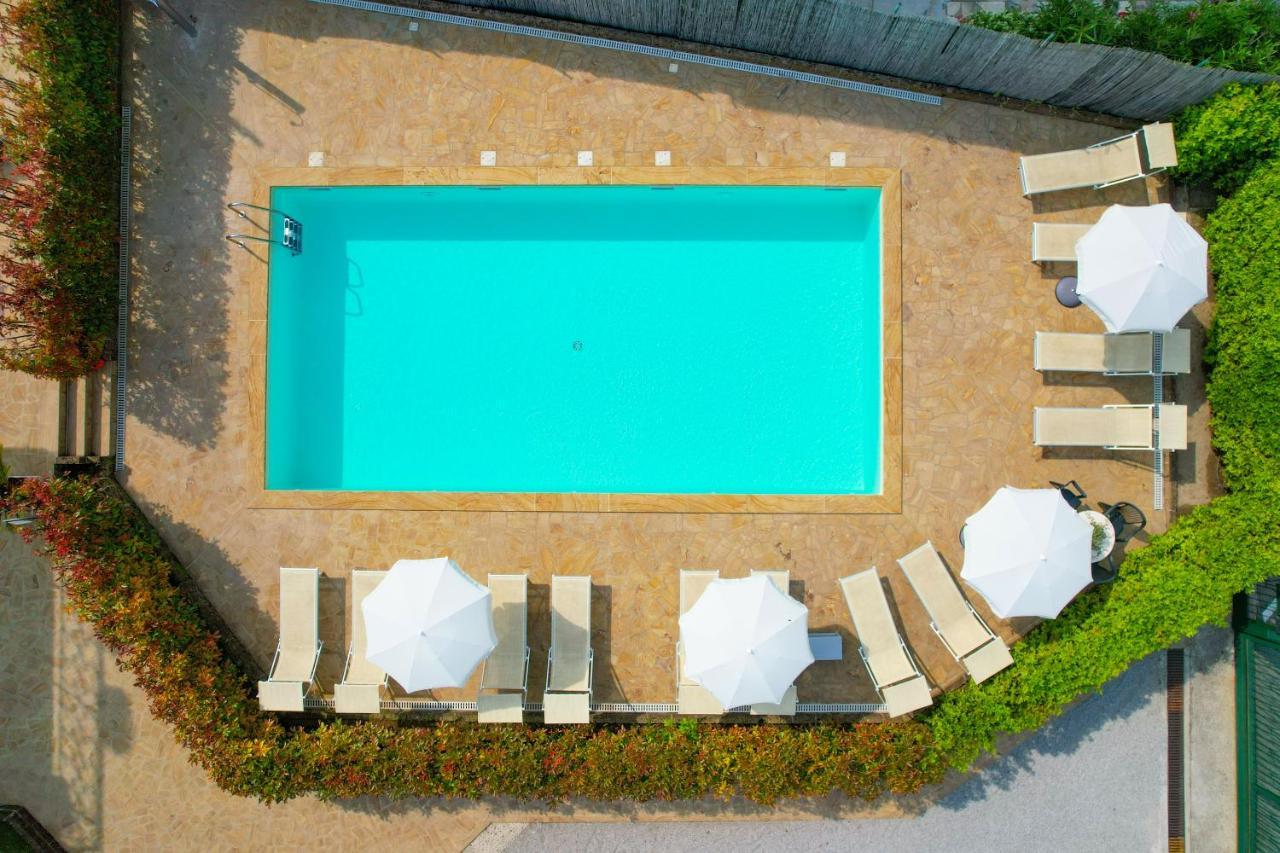 La Forgia Apartments Πεσκιέρα ντελ Γκάρντα Εξωτερικό φωτογραφία