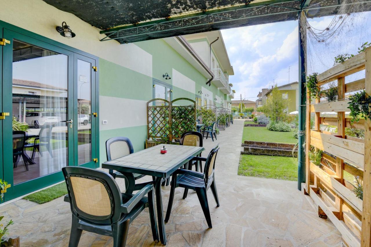 La Forgia Apartments Πεσκιέρα ντελ Γκάρντα Εξωτερικό φωτογραφία