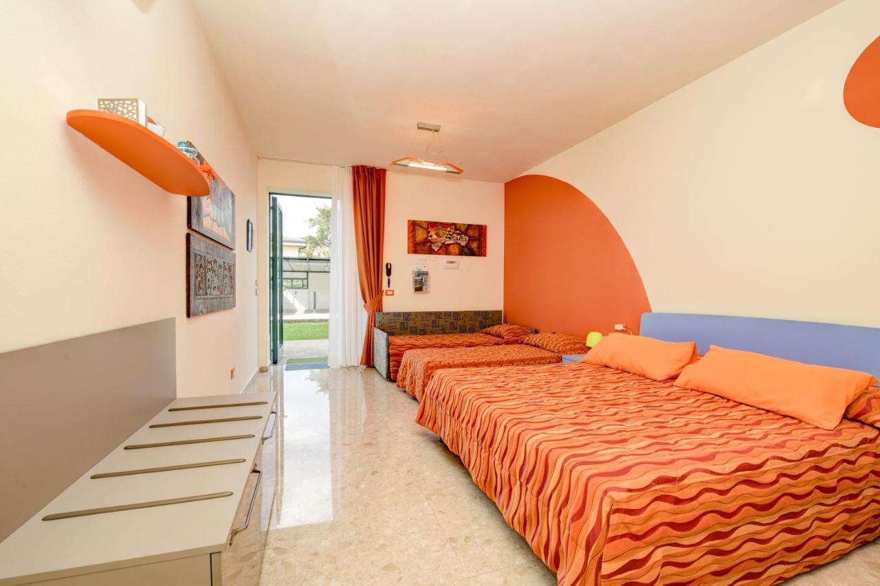 La Forgia Apartments Πεσκιέρα ντελ Γκάρντα Εξωτερικό φωτογραφία