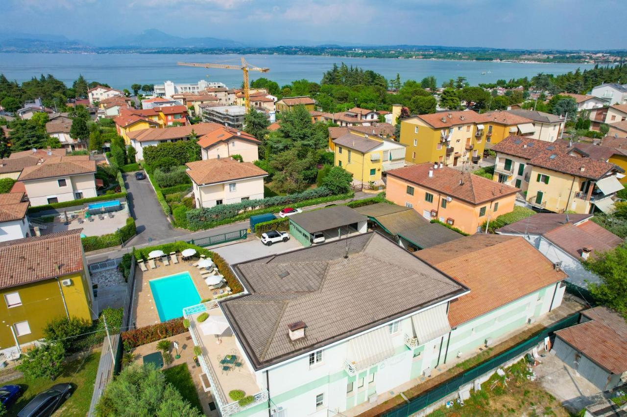 La Forgia Apartments Πεσκιέρα ντελ Γκάρντα Εξωτερικό φωτογραφία