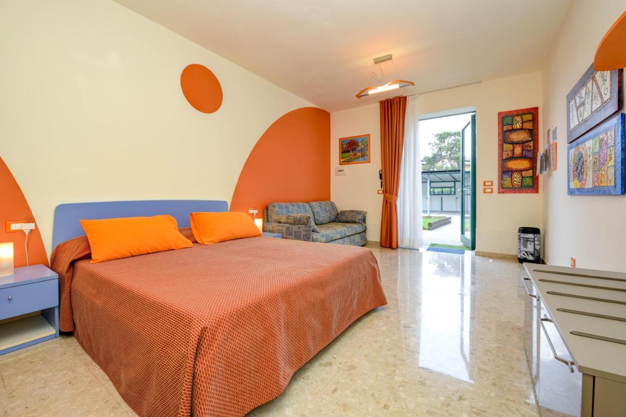 La Forgia Apartments Πεσκιέρα ντελ Γκάρντα Εξωτερικό φωτογραφία