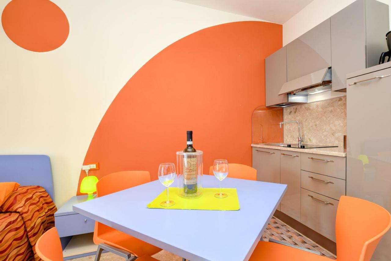 La Forgia Apartments Πεσκιέρα ντελ Γκάρντα Εξωτερικό φωτογραφία