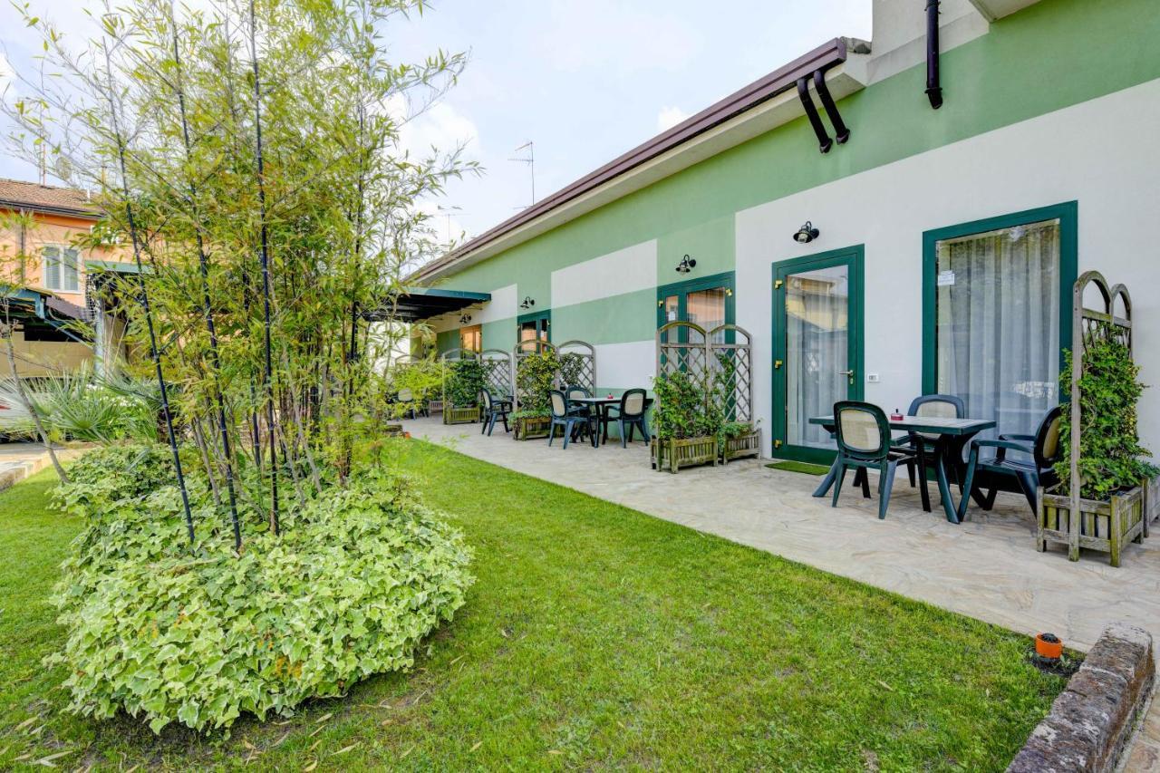La Forgia Apartments Πεσκιέρα ντελ Γκάρντα Εξωτερικό φωτογραφία