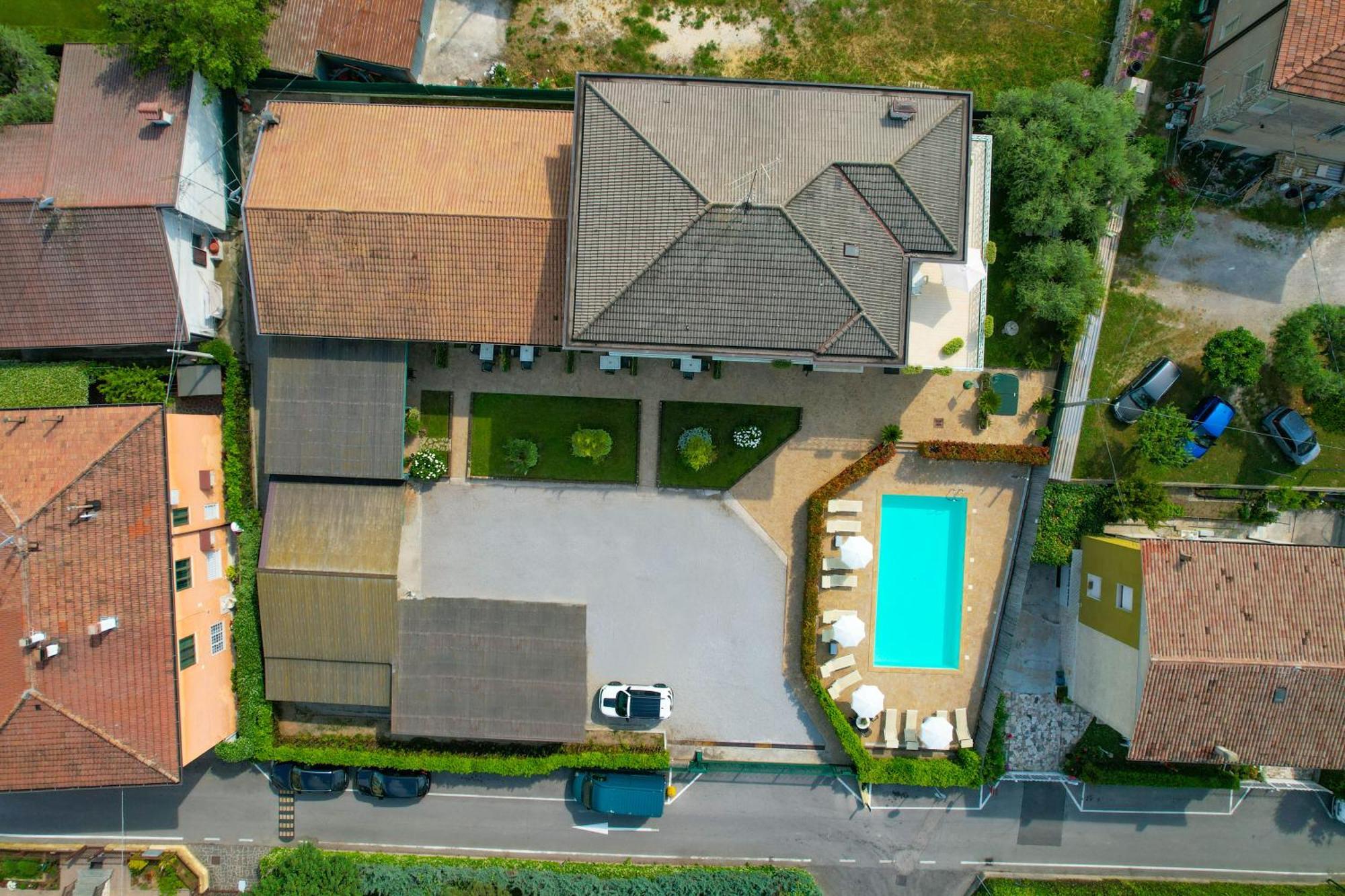 La Forgia Apartments Πεσκιέρα ντελ Γκάρντα Εξωτερικό φωτογραφία